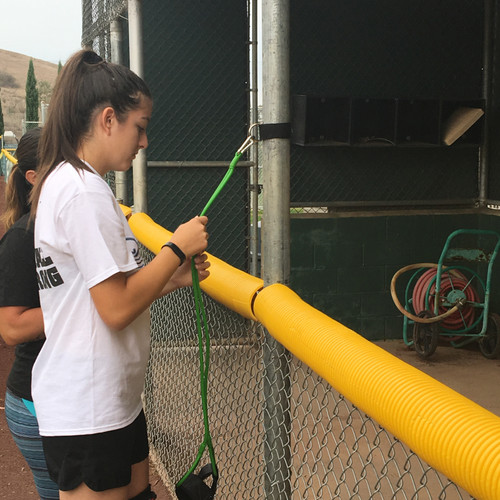 Arm Pro Bands for Shoulder Stretches and Arm Strength in Baseball