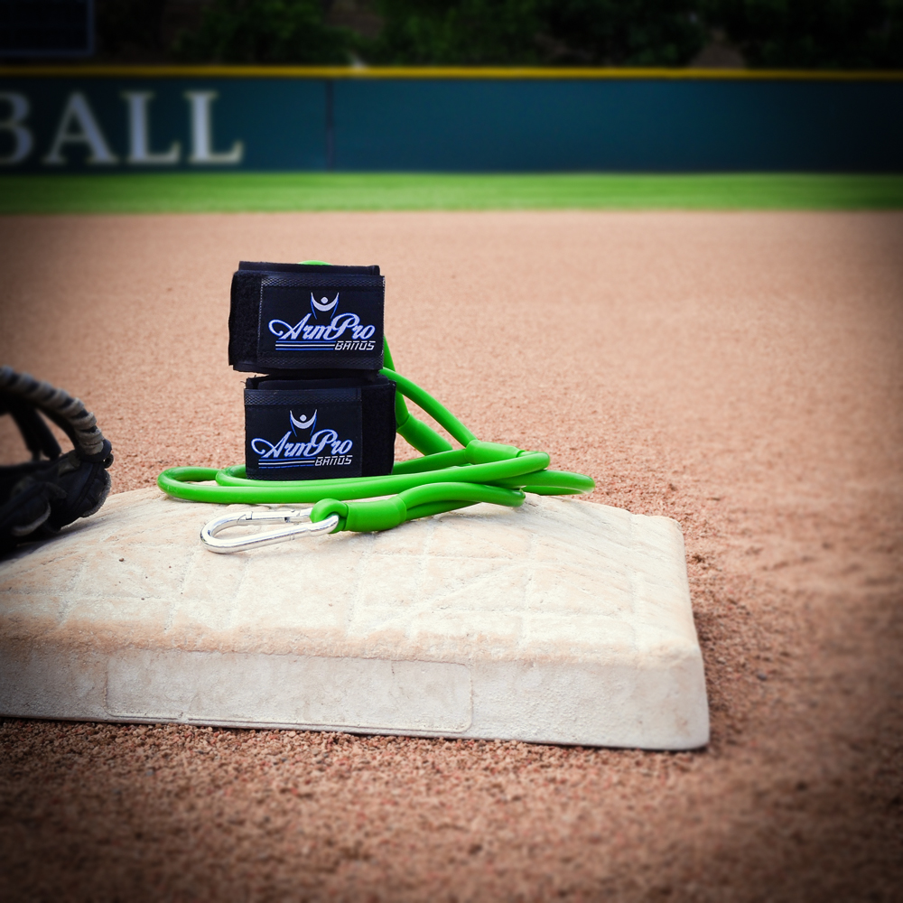 Softball Players & Arm Care ArmProBands