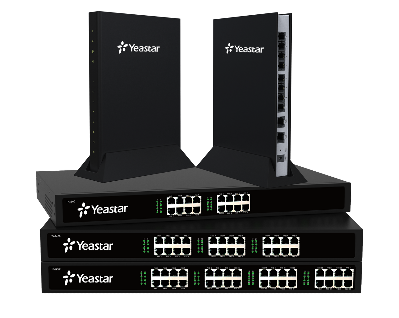 Yeastar TA Series - 2 Year Warranty