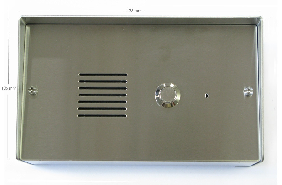Wireless Door Intercoms