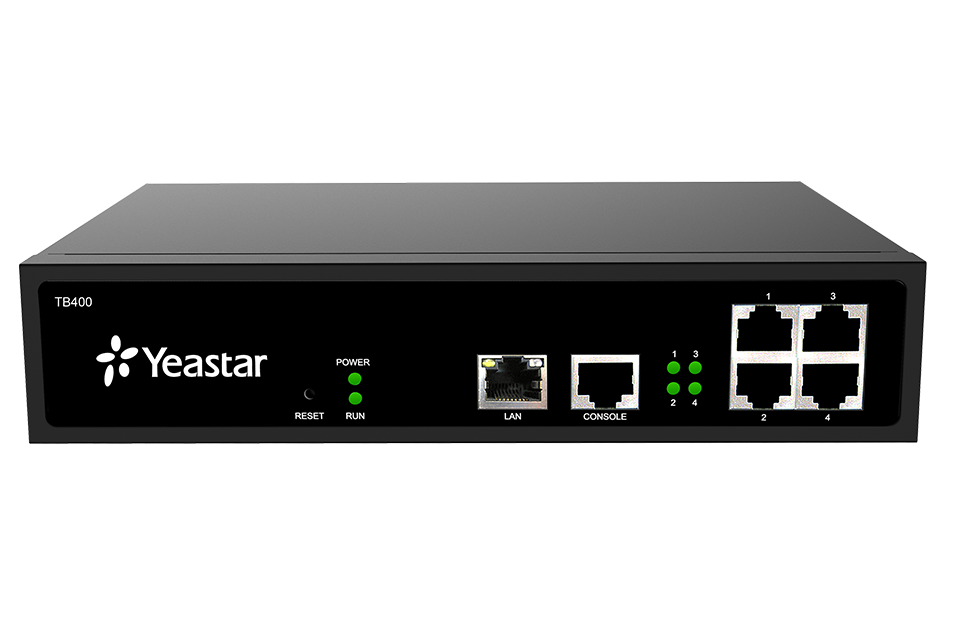 Yeastar TB Series - 2 Year Warranty