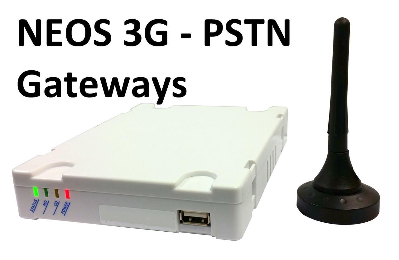 Aristel NEOS PSTN Gateways
