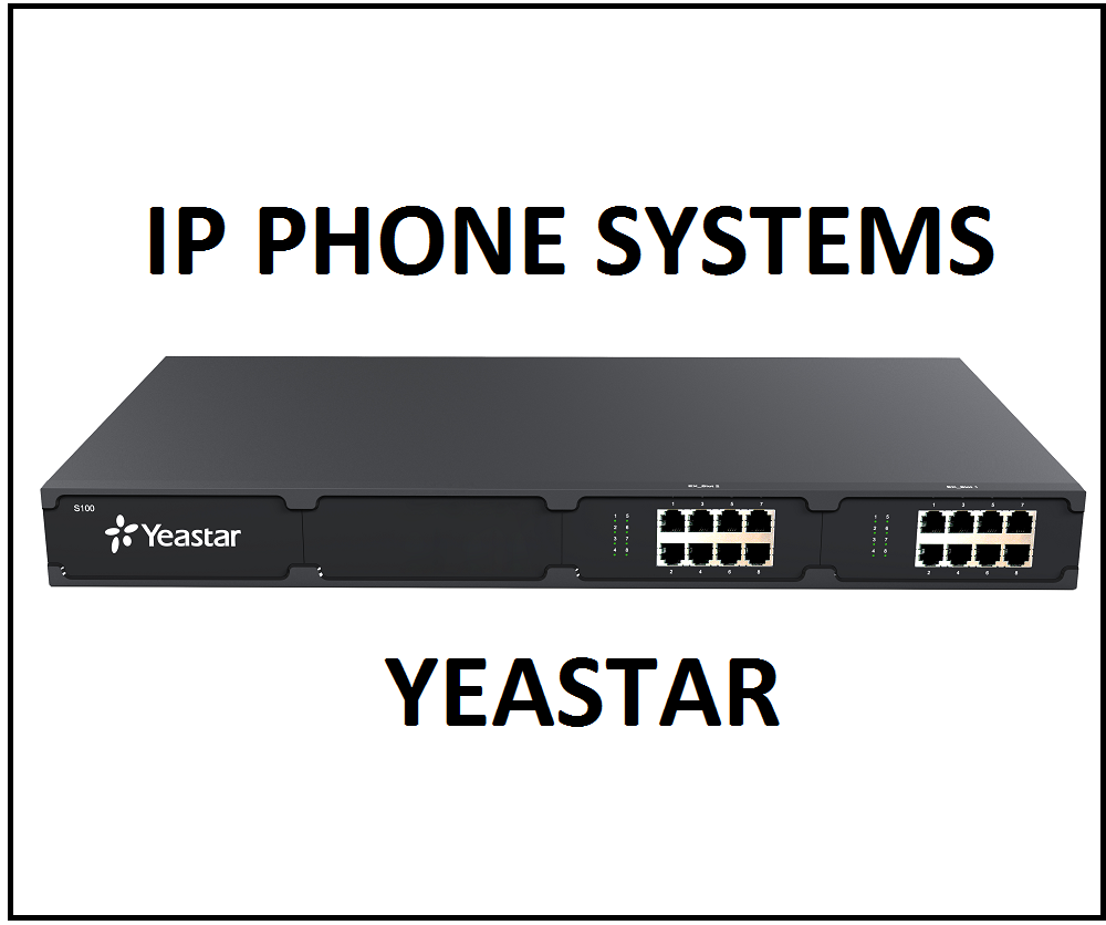 IP Phone Systems 