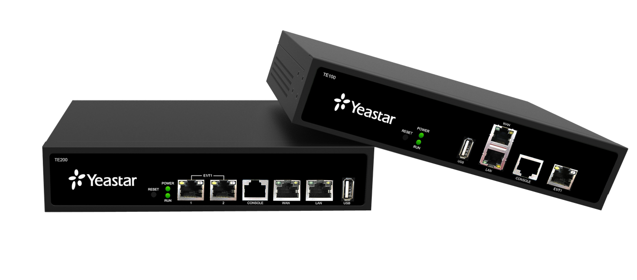 Yeastar TE100/TE200 - 2 Year Warranty