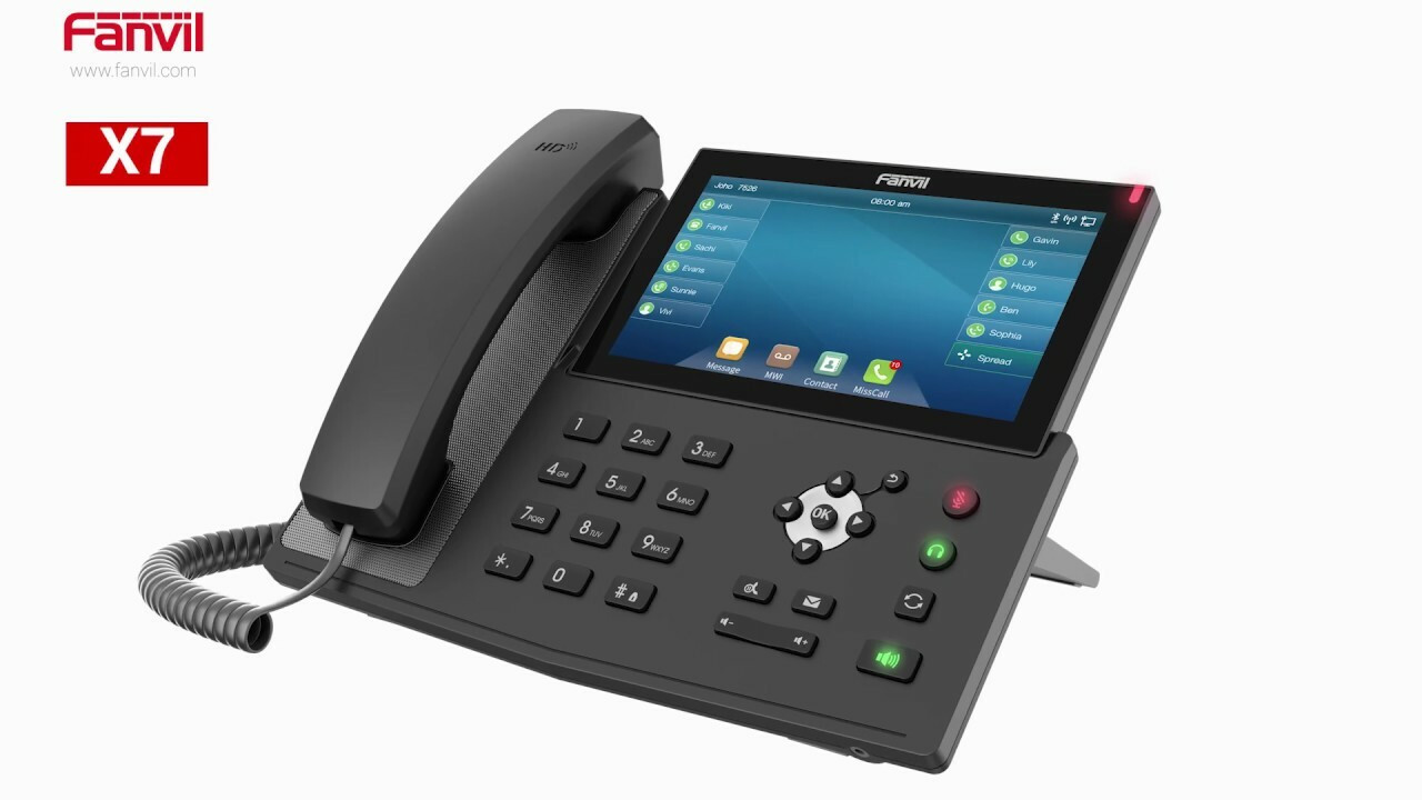 IP Handsets