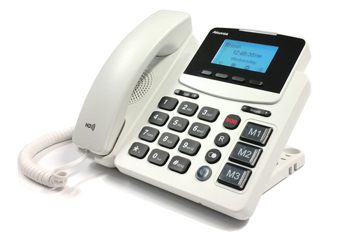 Akuvox Big Button IP Phone with POE