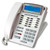 KP50DBW  - 25 Button White Keyphone