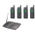 EnGenius Durafon SP9228PRO - Long Range Cordless QUAD PACK