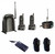 SN902 STARTER PACK WITH 2X H/SETS, POUCHES AND EXTERNAL ANTENNA KIT & UPS