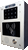 IS720-PRT VOICE & ACCESS Reader + Keypad IP DOOR INTERCOM