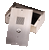 Surface mount box sold separately