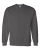 Gildan G120 DryBlend Fleece Crewneck Sweatshirt | Charcoal