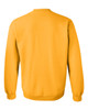 Gildan G180 Heavy Blend Crewneck Sweatshirt | Gold