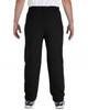 Gildan G182 Heavy Blend™ Adult 8 oz., 50/50 Sweatpants |Black