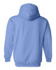 Gildan G 185 Adult Heavy Blend™ 8 oz., 50/50 Hooded Sweatshirt | Carolina Blue
