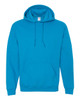 Gildan G 185 Adult Heavy Blend™ 8 oz., 50/50 Hooded Sweatshirt | Sapphire