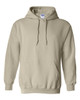 Gildan G 185 Adult Heavy Blend™ 8 oz., 50/50 Hooded Sweatshirt | Sand