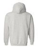 Gildan G 185 Adult Heavy Blend™ 8 oz., 50/50 Hooded Sweatshirt | Ash
