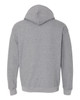 Gildan G 185 Adult Heavy Blend™ 8 oz., 50/50 Hooded Sweatshirt | Graphite Heather