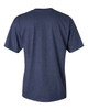 Gildan G200 Ultra Cotton T-shirt | Heather Navy