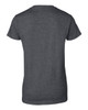 Gildan G200L  Women's Ultra Cotton T-Shirt | Dark Heather