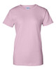 Gildan G200L  Women's Ultra Cotton T-Shirt | Light Pink