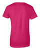 Gildan G200L  Women's Ultra Cotton T-Shirt | Heliconia