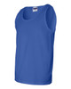 Gildan G220 Ultra Cotton Tank Top | Royal