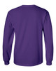 Gildan G240 Ultra Cotton® 6 oz. Long-Sleeve T-Shirt | Purple