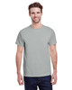 Gildan 5000 Heavy Cotton T shirt | Gravel