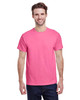 Gildan G500 Heavy Cotton T shirt | Azalea