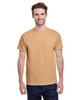 Gildan G500 Heavy Cotton T shirt | Old Gold