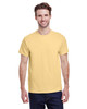 Gildan 5000 Heavy Cotton T shirt | Yellow Haze