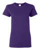 Gildan G500L Ladies' Heavy Cotton™ T-Shirt | Purple