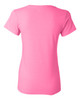 Gildan G500L Ladies' Heavy Cotton™ T-Shirt | Azalea