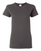 Gildan G500L Ladies' Heavy Cotton™ T-Shirt | Charcoal