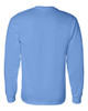 Gildan G540 Heavy Cotton Long Sleeve T-shirt | Carolina Blue