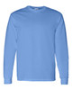 Gildan G540 Heavy Cotton Long Sleeve T-shirt | Carolina Blue