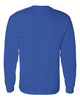 Gildan G540 Heavy Cotton Long Sleeve T-shirt | Royal