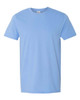 Gildan 64000 Softstyle T-Shirt | Carolina Blue