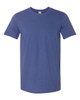 Gildan G640 Softstyle T-Shirt | Metro Blue