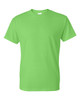 Gildan G800 50/50 T-Shirt | Lime
