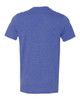 Gildan 980 Softstyle T-Shirt | Heather Blue