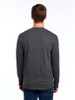 Jerzees 29L 50/50 DRI-POWER® ACTIVE Long-Sleeve T-Shirt | Black Heather