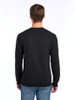 Jerzees 29L 50/50 DRI-POWER® ACTIVE Long-Sleeve T-Shirt | Black