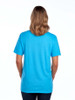 Fruit of the Loom 3931 100% Heavy Cotton™ T-Shirt | Aquatic Blue