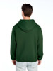 Fruit of the Loom 82130 Supercotton™ Pullover Hoodie | Forest Green