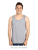 Fruit of the Loom 39TKR 100% Heavy Cotton™ Tank Top | Athletic Heather