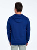 Fruit of the Loom SF60R Softspun Cotton Jersey Full-Zip Hoodie | Admiral Blue