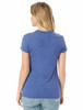 Alternative Apparel 05052BP Ladies' Vintage Jersey Keepsake T-Shirt | Vintage Royal